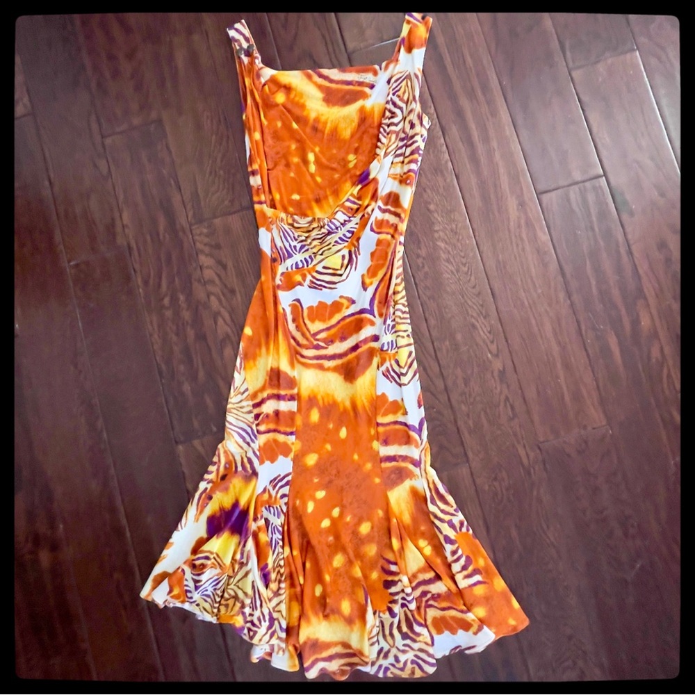 ✨Vintage Just Cavalli Dress in Excellent Condition✨